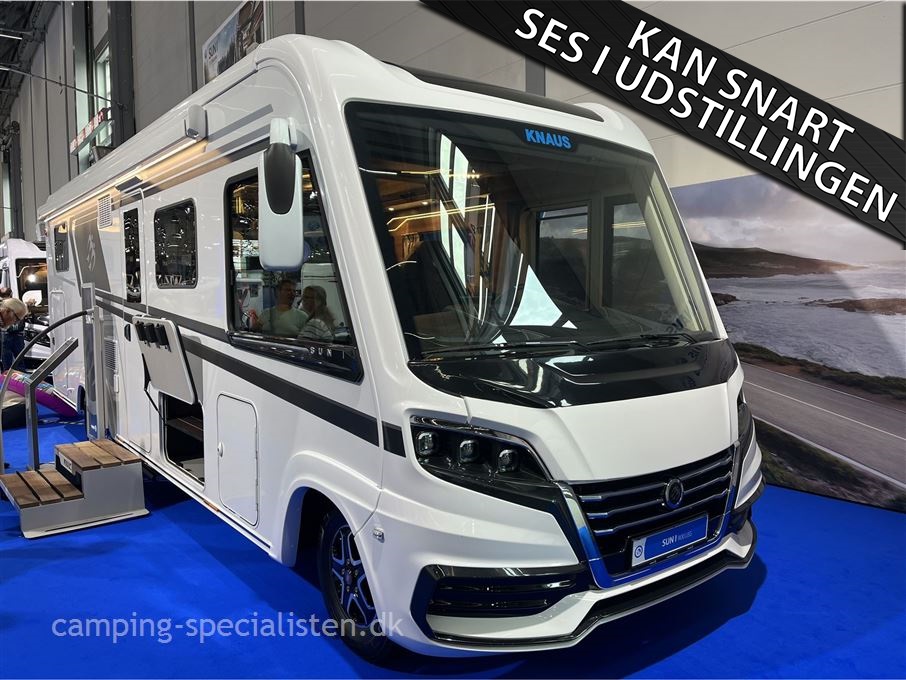 Knaus Sun I 900 LEG